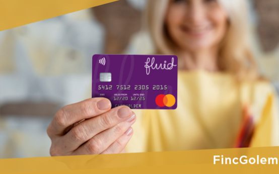 Fluid Credit Card